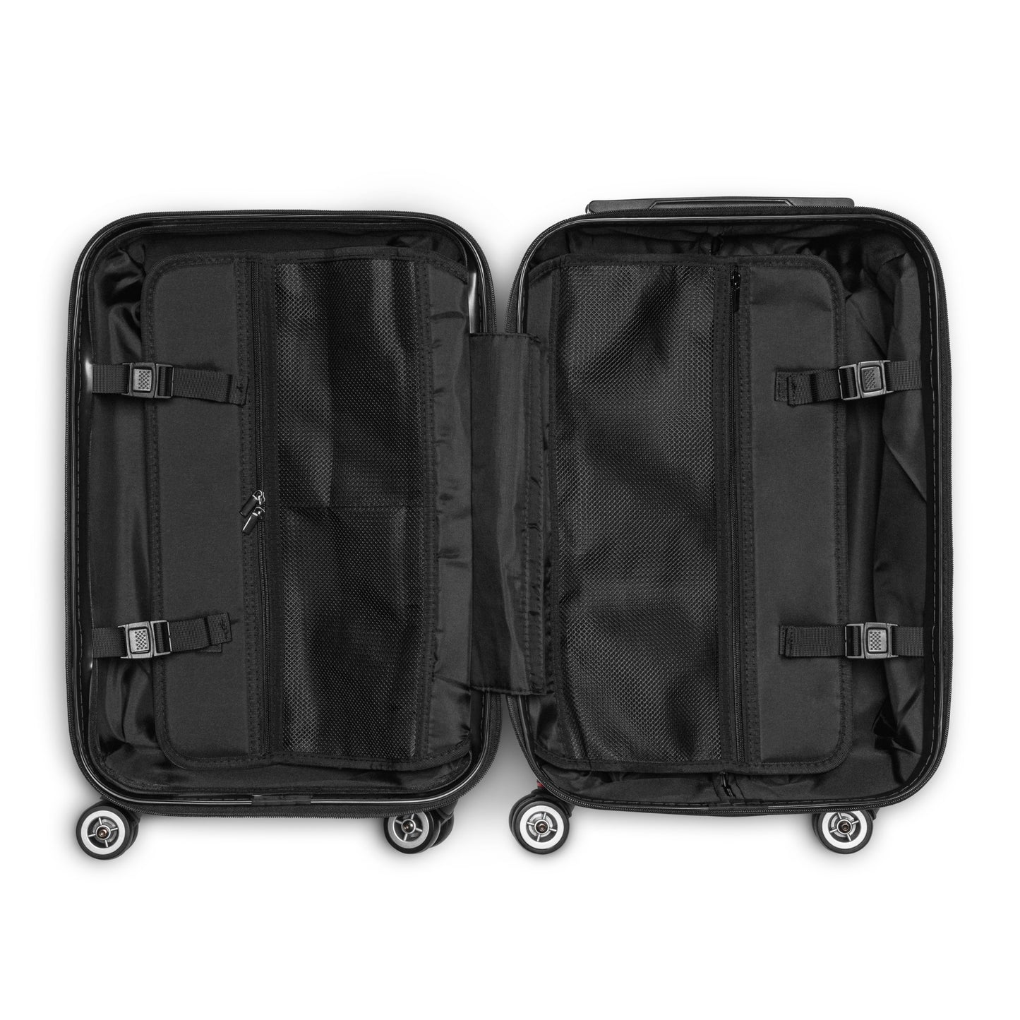 DuneRoots Hard-Shell Suitcase