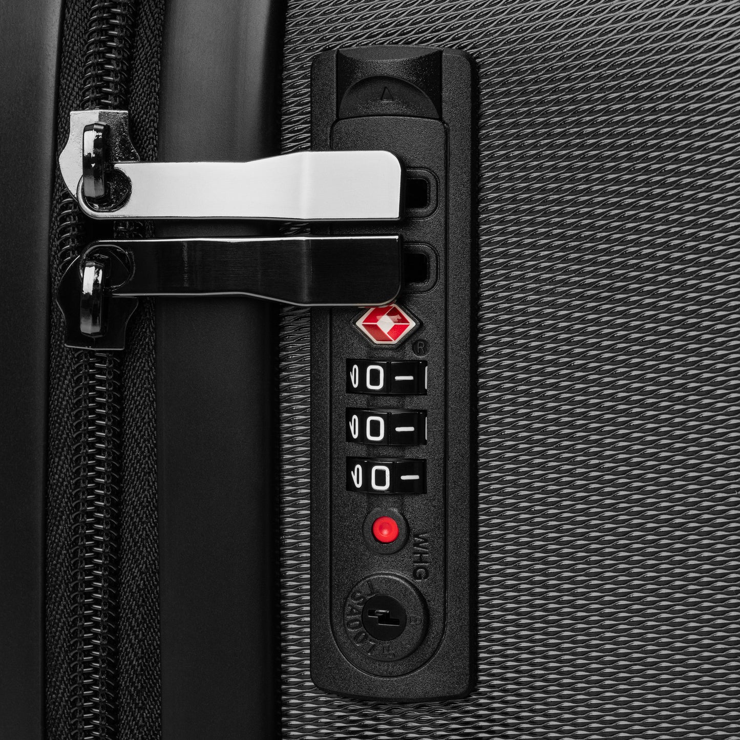 DuneRoots Hard-Shell Suitcase